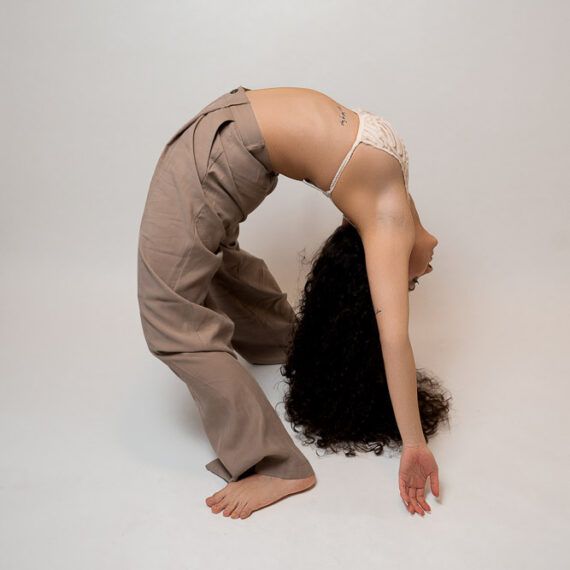 FOTO BAILARINA MADRID