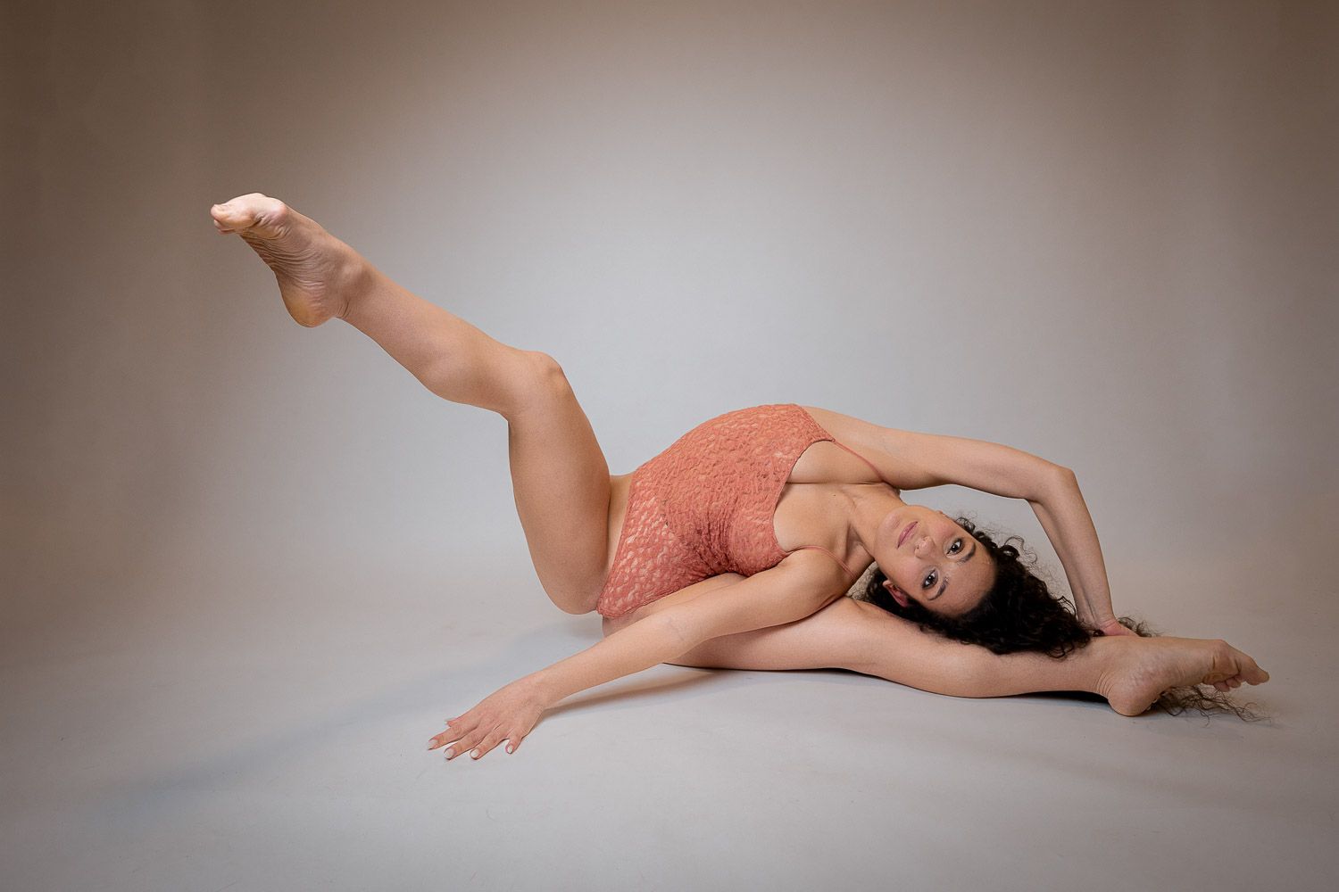 FOTO BAILARINA MADRID