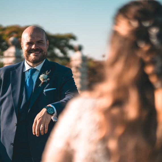 FOTO BODA MADRID