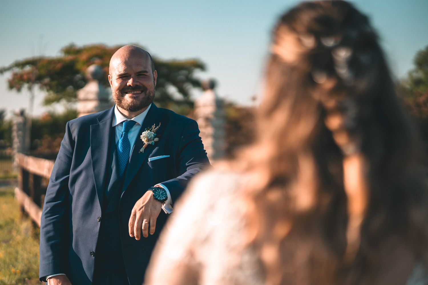FOTO BODA MADRID