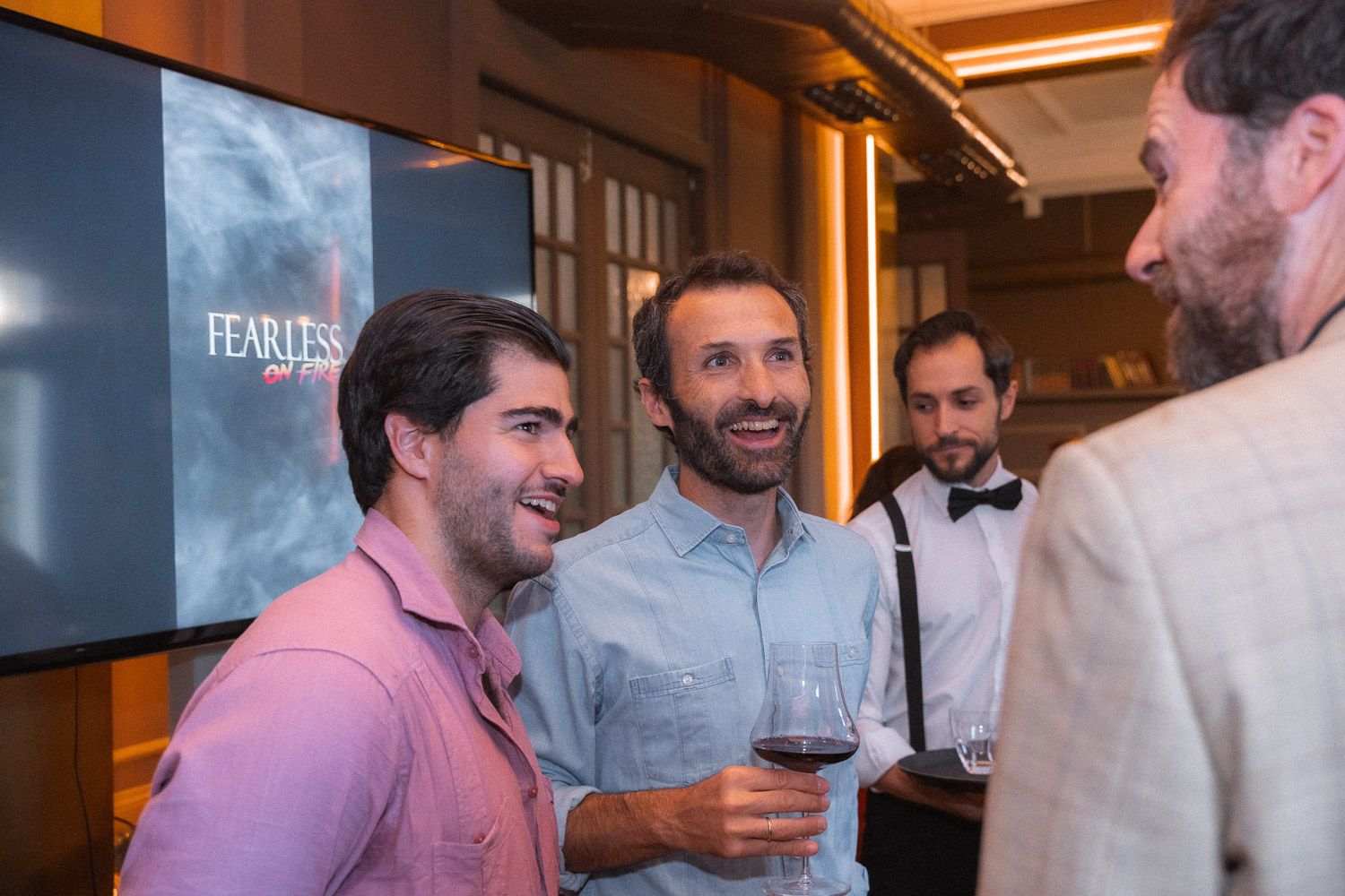 FOTOGRAFIA PARA EVENTO MADRID