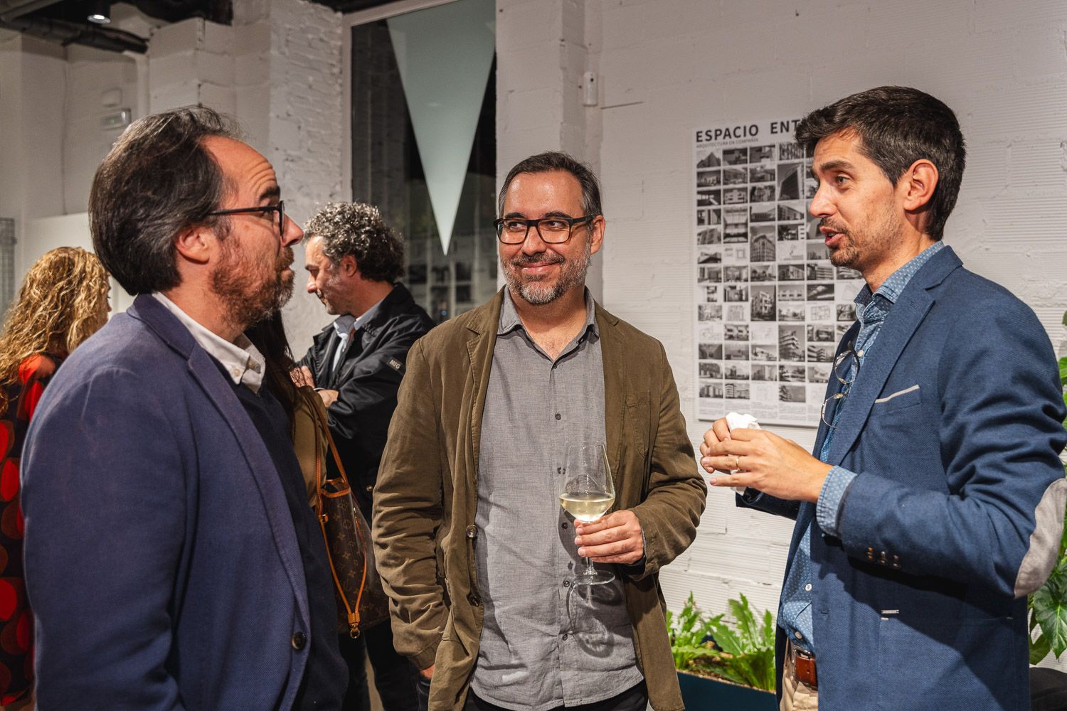 FOTOGRAFIA PARA EVENTO MADRID