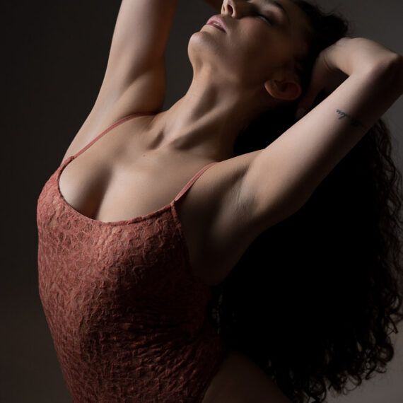 FOTO DE BAILARINA