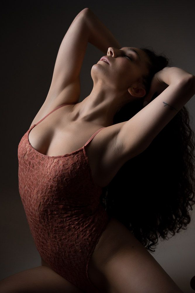 FOTO DE BAILARINA