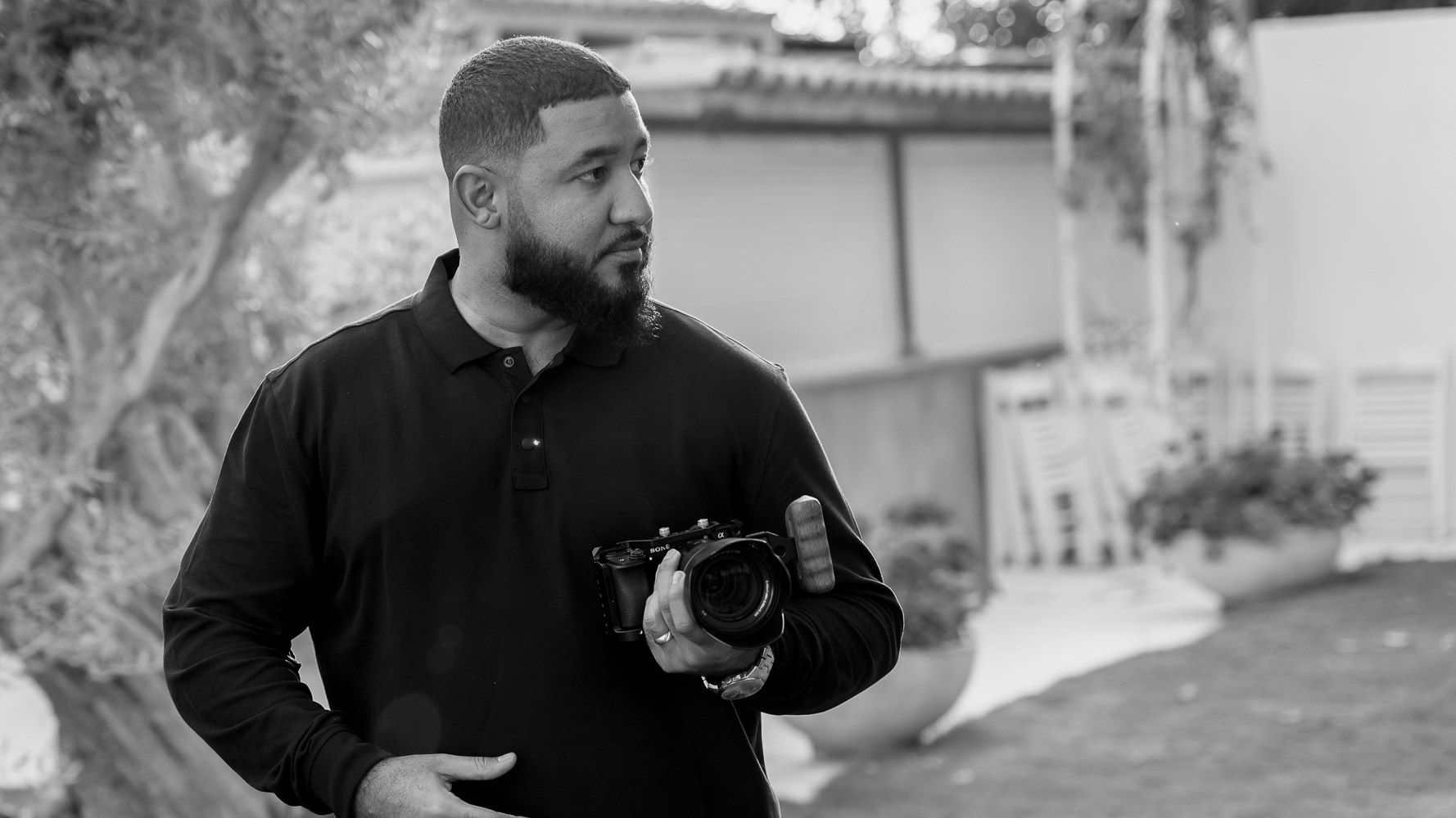 FOTÓGRAFO Y VIDEÓGRAFO PROFESIONAL