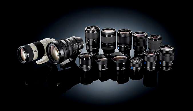 Equipos Profesionales para Fotografía y vídeo Madrid